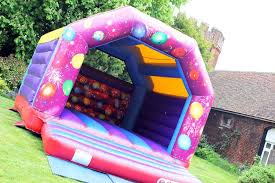 cheap bouncy castles dagenham