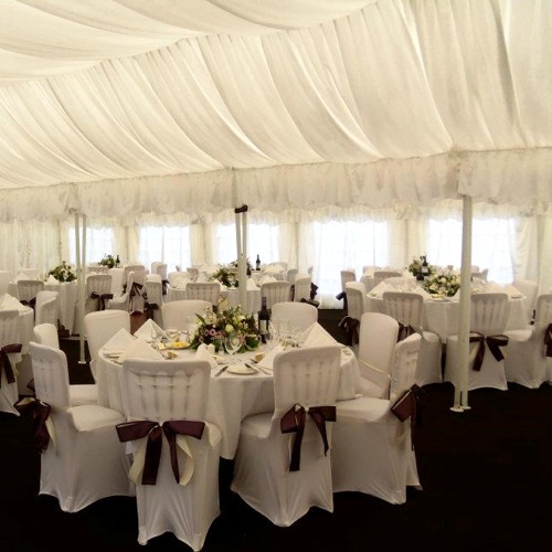 4X8M reliable marquee hire company cheap